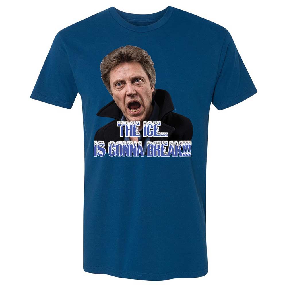 Premium Unisex T-Shirt - F7PA5TCE - Cool Blue - 17