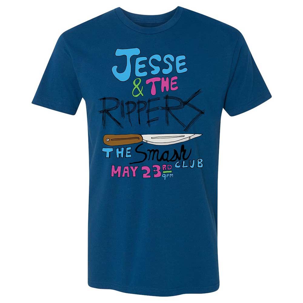 Jesse and the Rippers - Cool Blue - 17