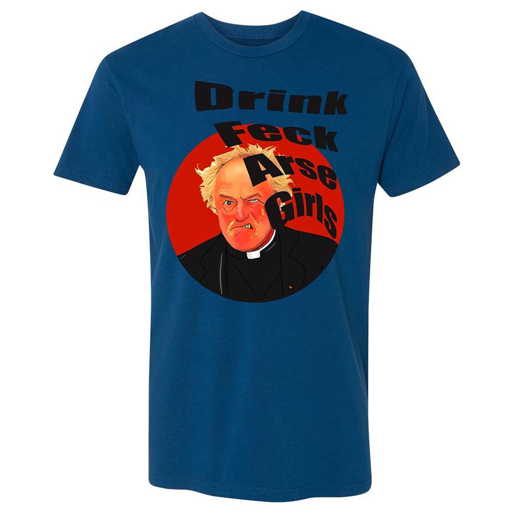 Premium Unisex T-Shirt - H2JSFL34 - Cool Blue - 17