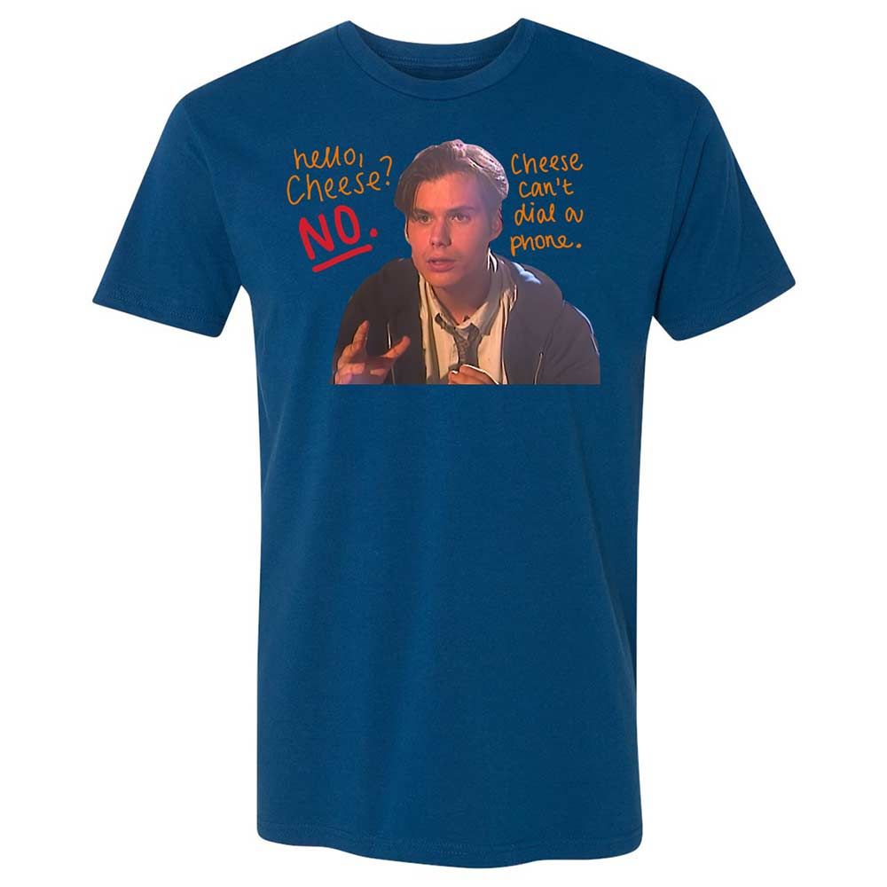 Premium Unisex T-Shirt - Z84P9HBT - Cool Blue - 17