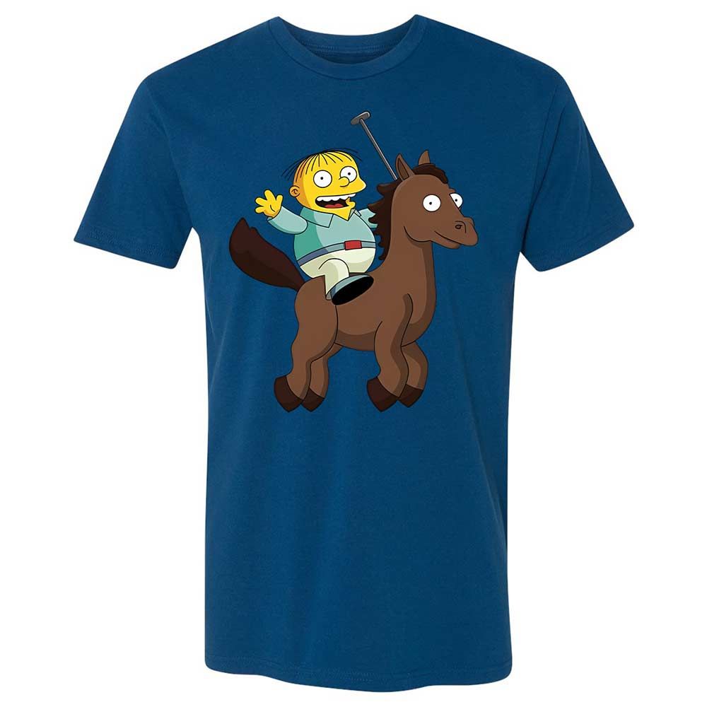 Ralph Horsie - Cool Blue - 17