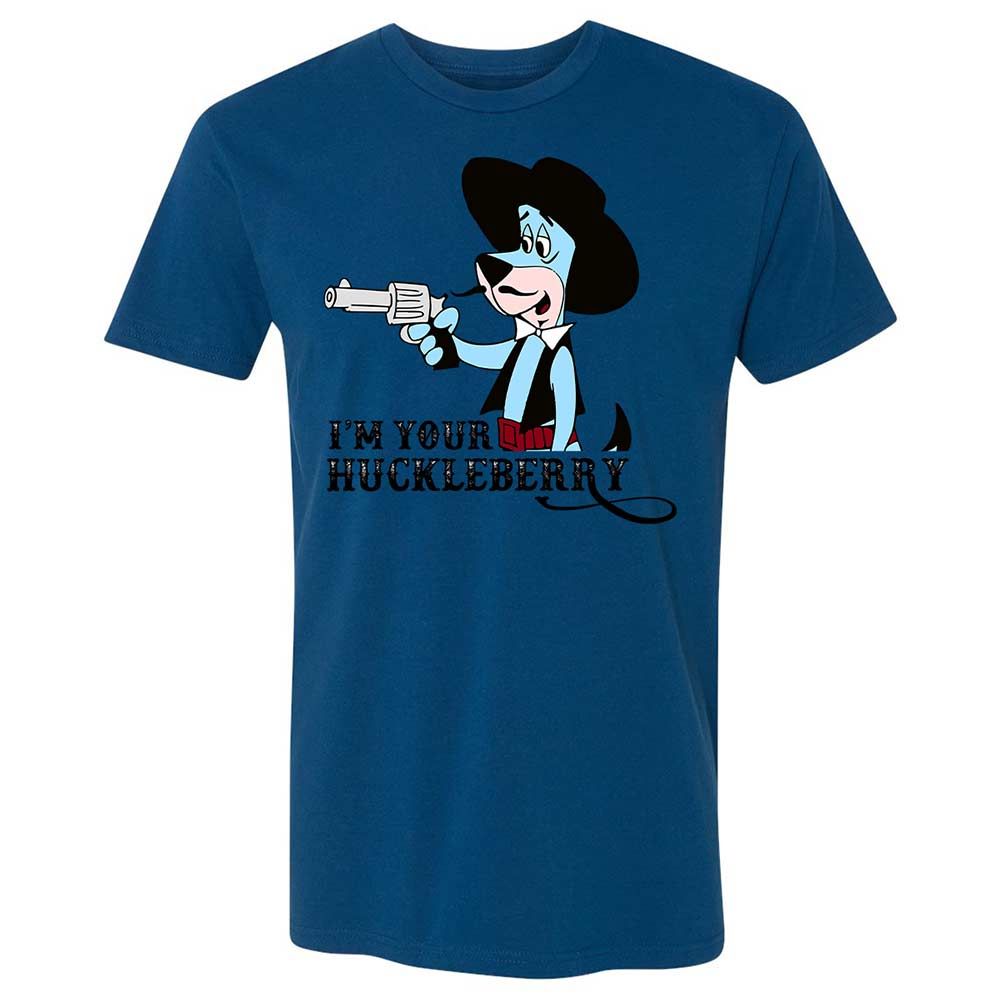 Premium Unisex T-Shirt - N41L2TTV - Cool Blue - 17