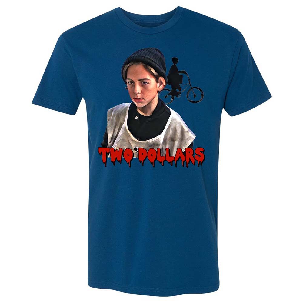 Premium Unisex T-Shirt - MJ3PFVHZ - Cool Blue - 17