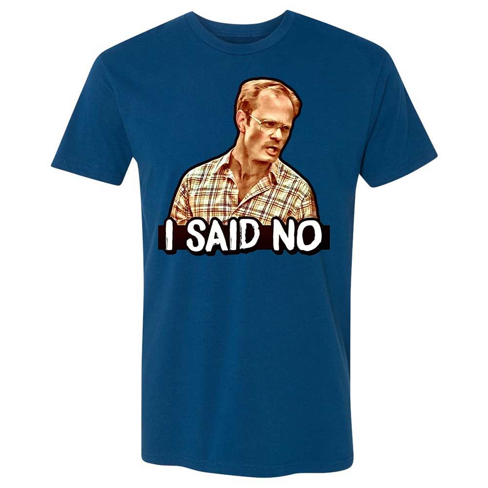 I Said No - Cool Blue - 17