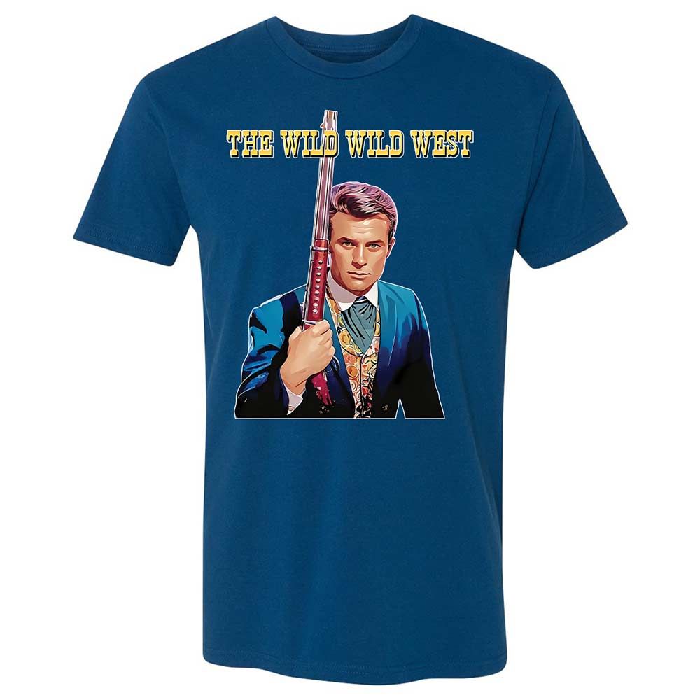 Premium Unisex T-Shirt - 66E8HH39 - Cool Blue - 17