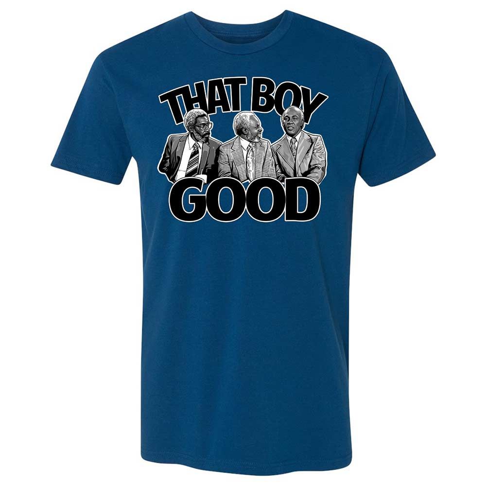That boy good - Cool Blue - 17