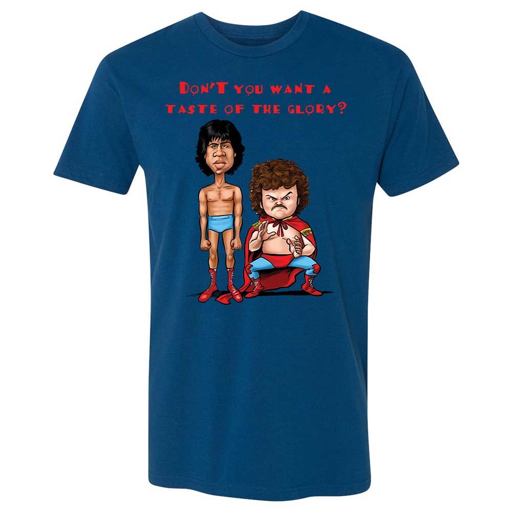 Premium Unisex T-Shirt - XKM2EZU1 - Cool Blue - 17