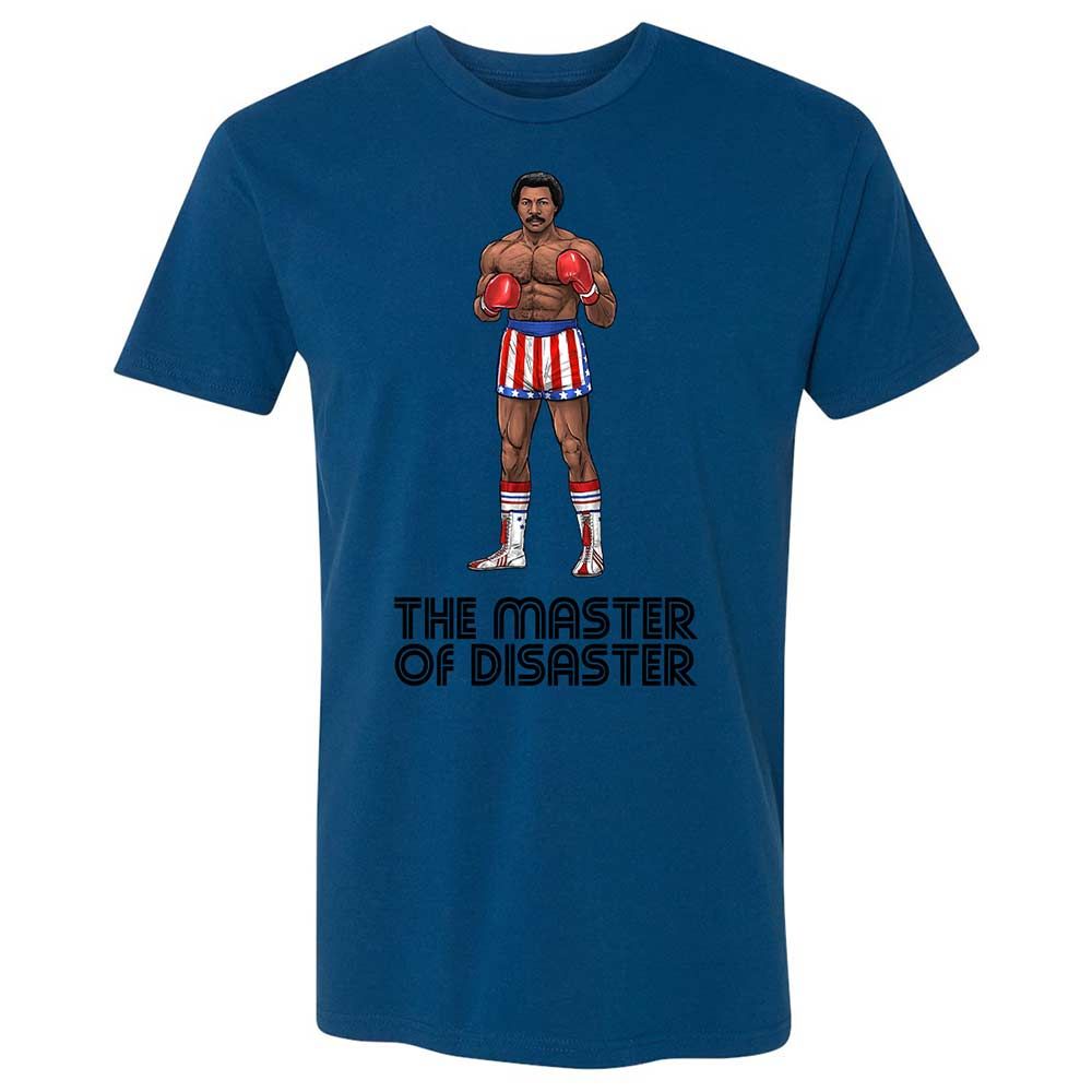 Premium Unisex T-Shirt - D495EQSH - Cool Blue - 17