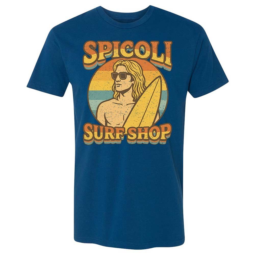 Premium Unisex T-Shirt - 72R9JENF - Cool Blue - 17