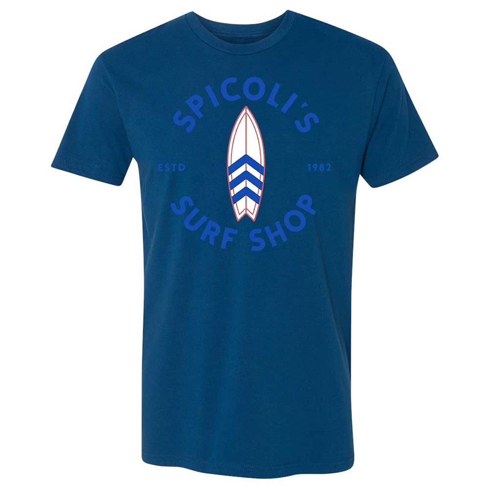 Premium Unisex T-Shirt - 5L7QC4G2 - Cool Blue - 17