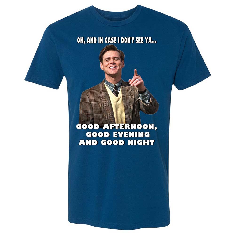 Premium Unisex T-Shirt - 183LGTT2 - Cool Blue - 17