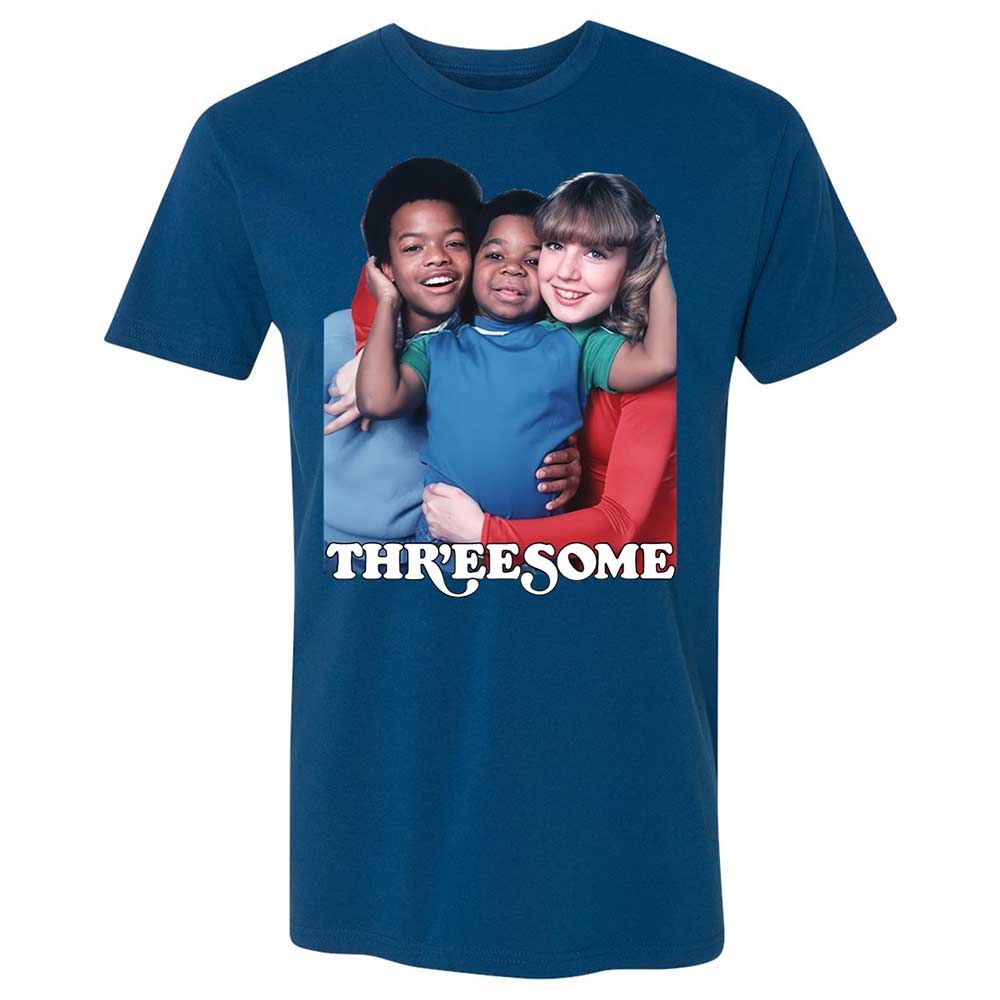Threesome - Cool Blue - 17