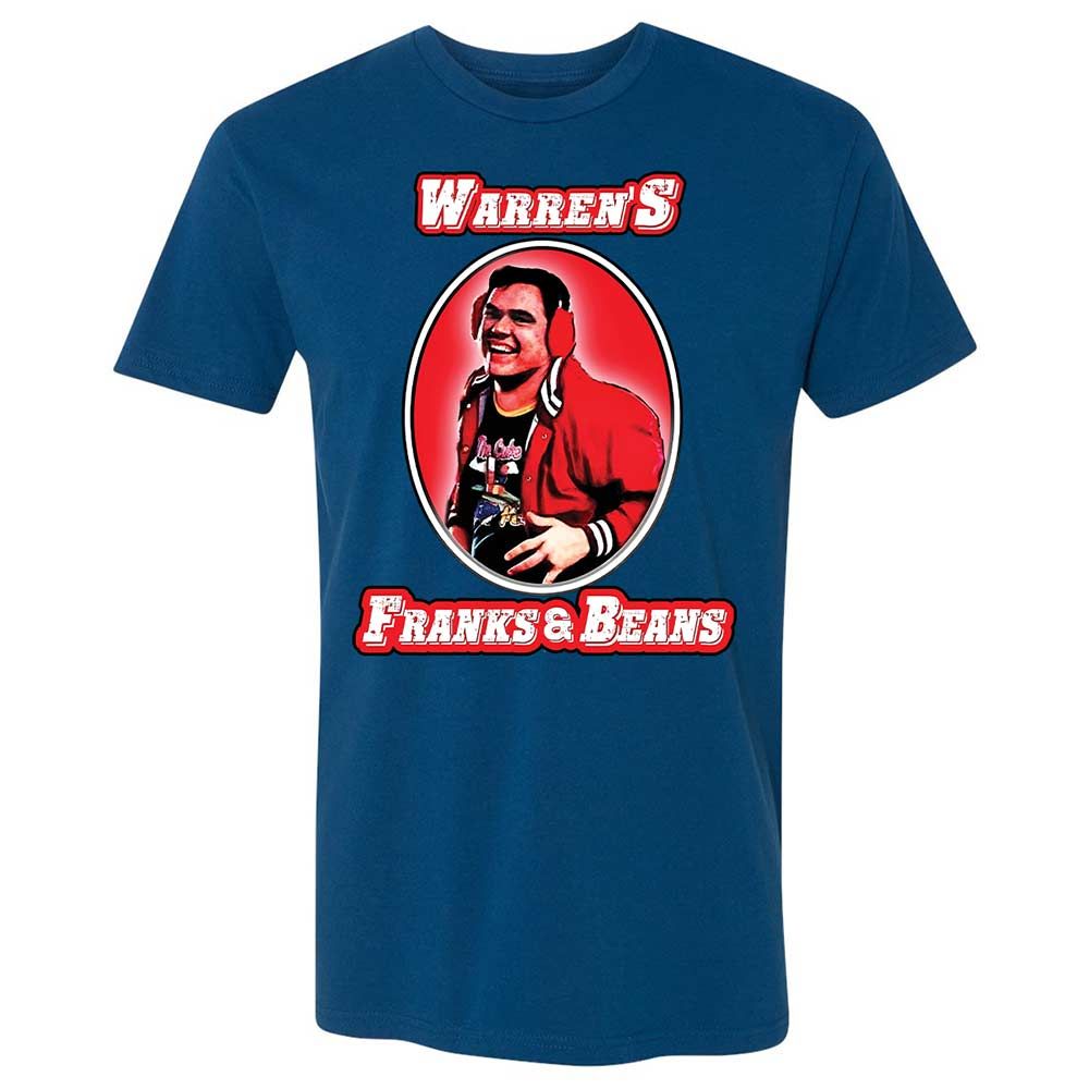 Franks & Beans - Cool Blue - 17