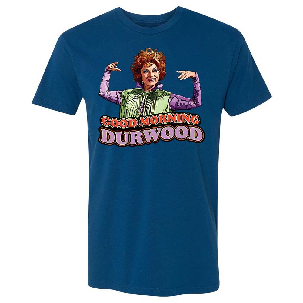 Good Morning Durwood - Cool Blue - 17