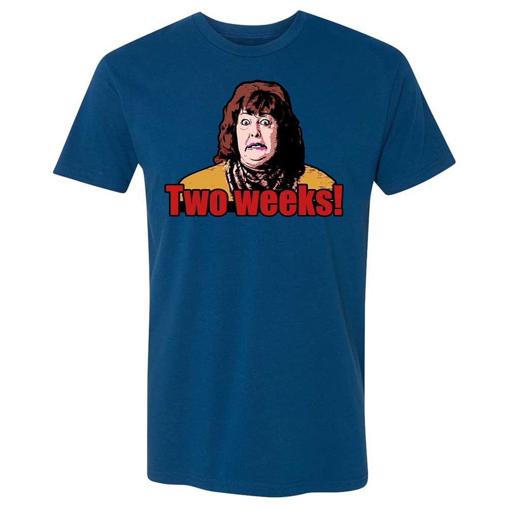 Premium Unisex T-Shirt - AB6LSRN3 - Cool Blue - 17