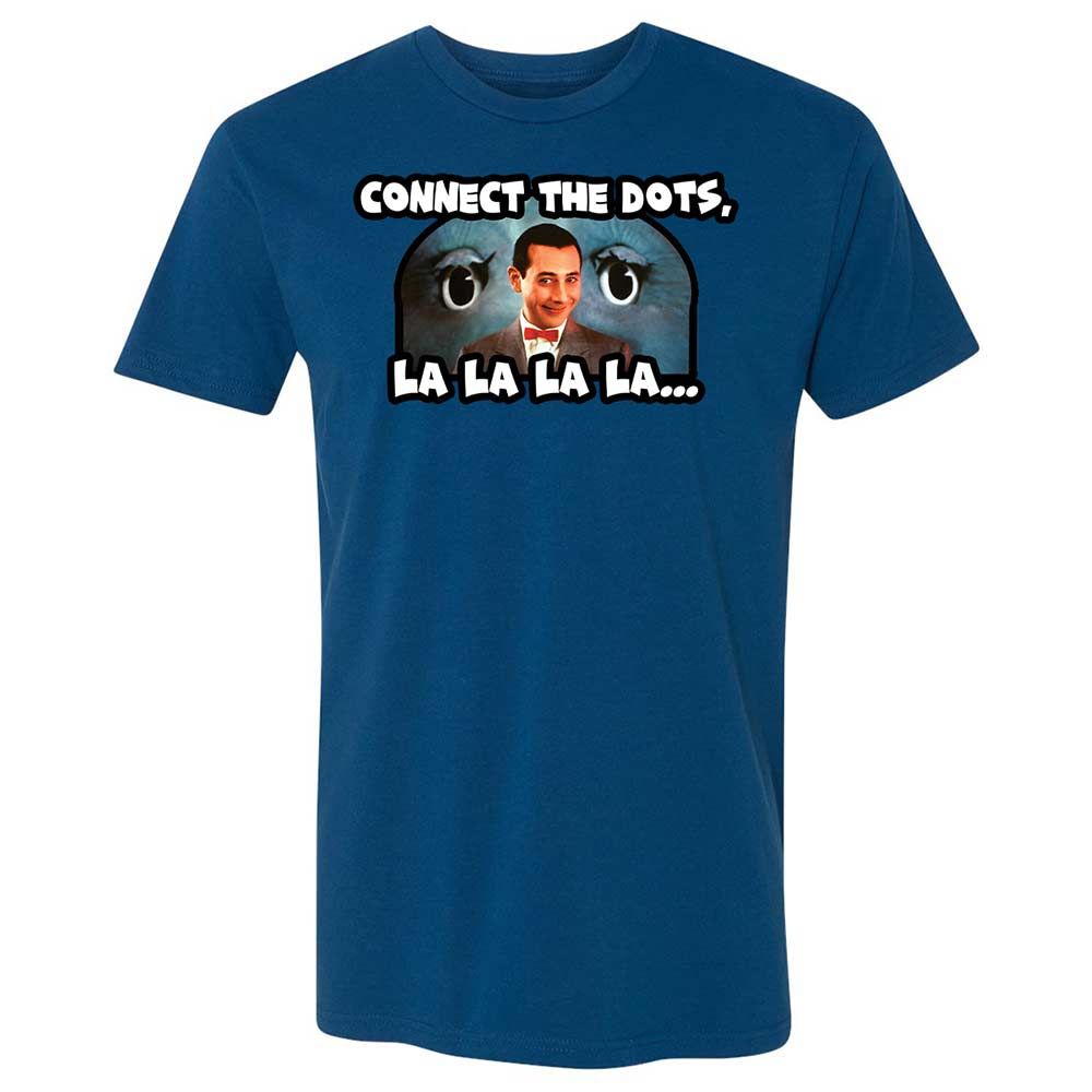 Premium Unisex T-Shirt - TCRRNCR7 - Cool Blue - 17