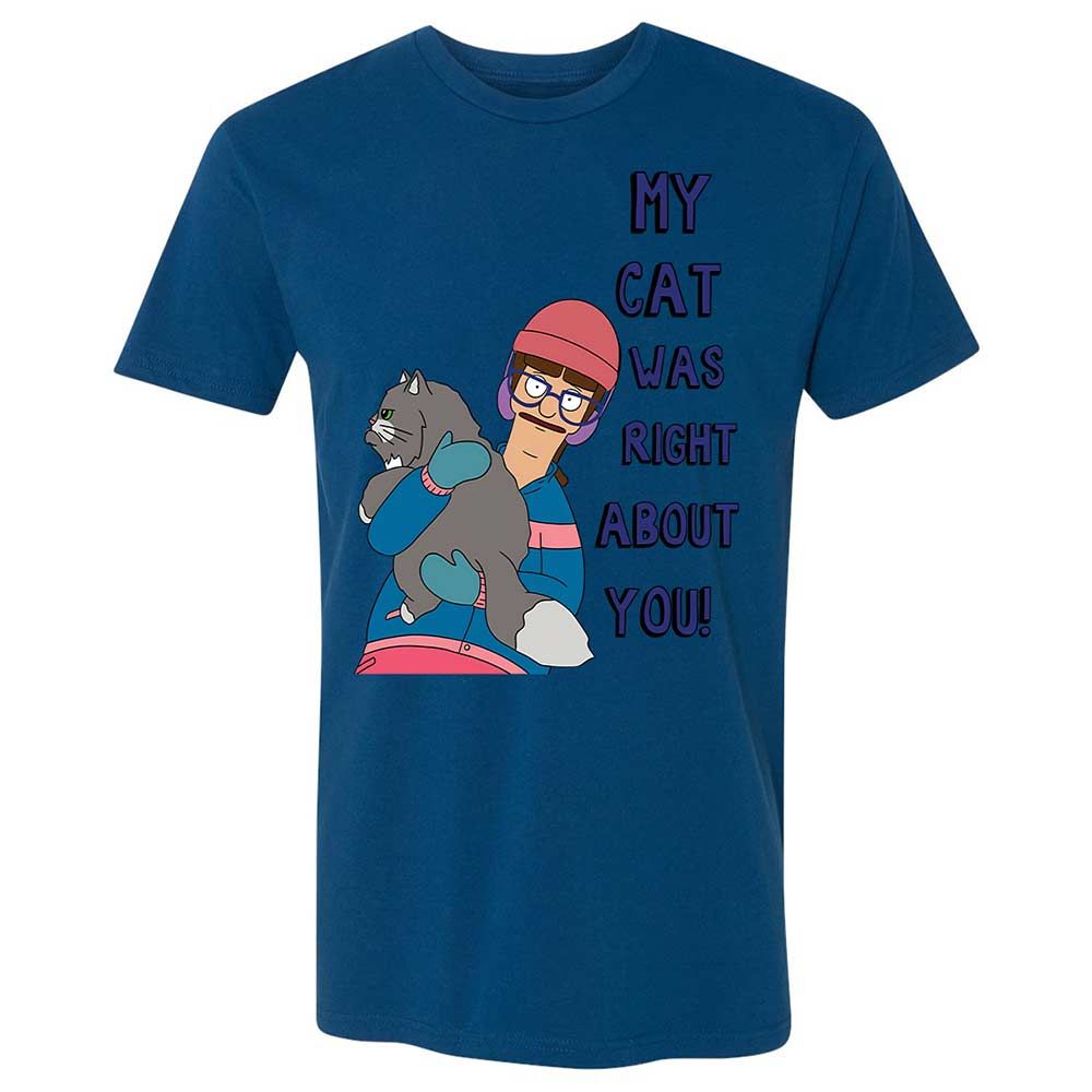 Premium Unisex T-Shirt - 6V3P8SS4 - Cool Blue - 17