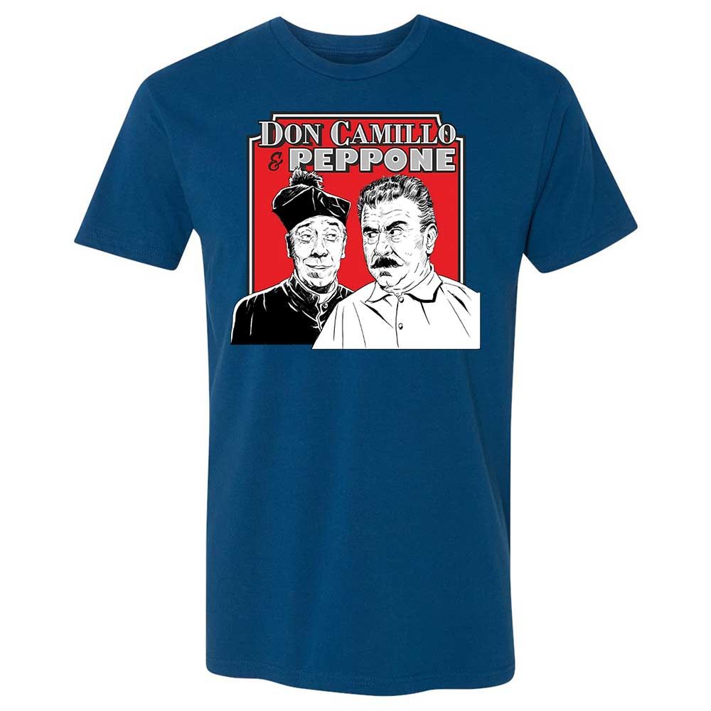 Premium Unisex T-Shirt - SJCYM1EM - Cool Blue - 17