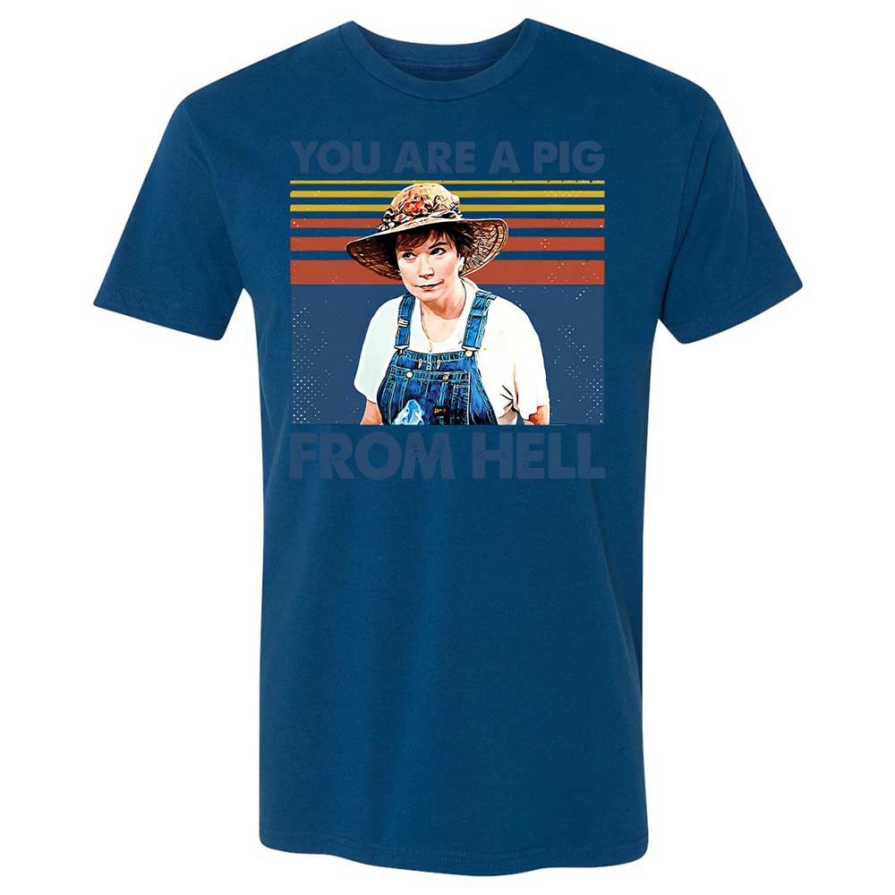 Premium Unisex T-Shirt - V9RJG75E - Cool Blue - 17