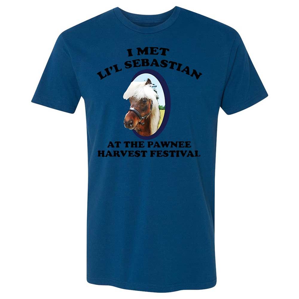 Premium Unisex T-Shirt - UD3E2JSZ - Cool Blue - 17