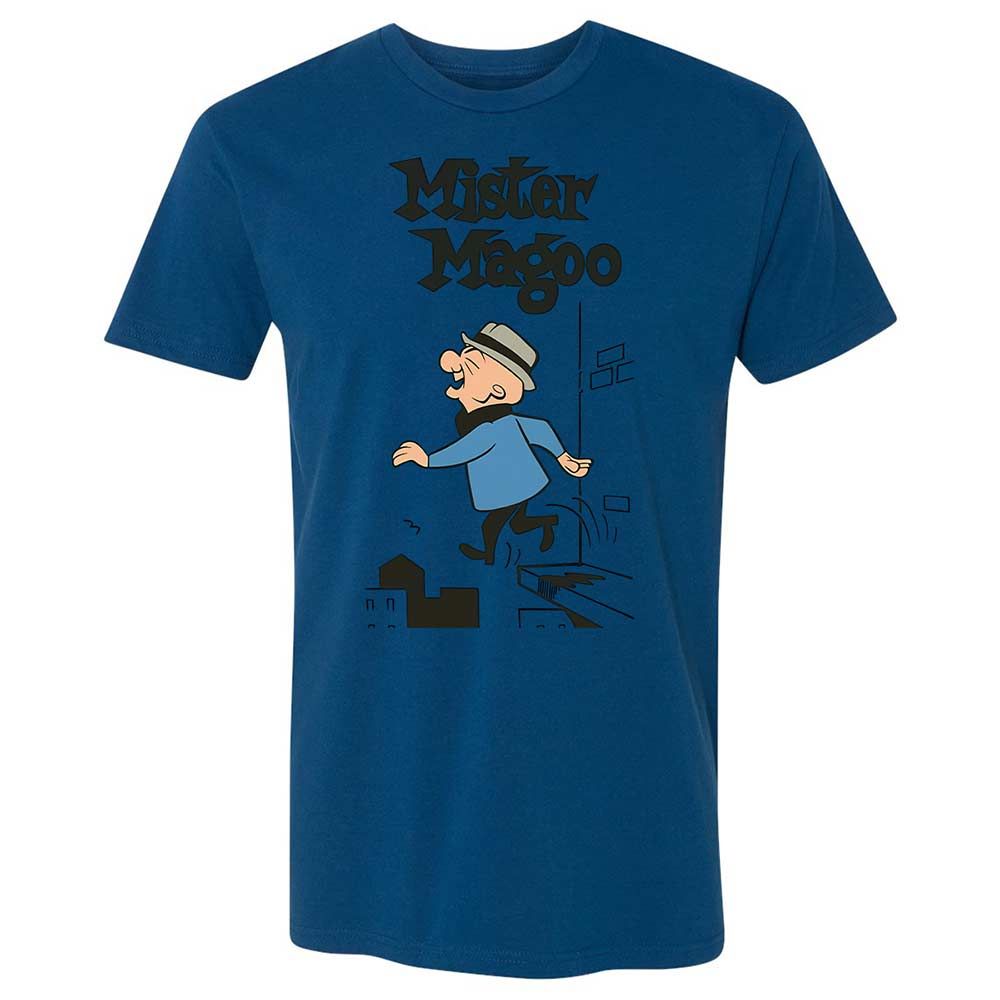 Mr. Magoo - Cool Blue - 17