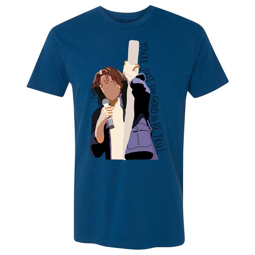 Premium Unisex T-Shirt - GYRAN4XU - Cool Blue - 17