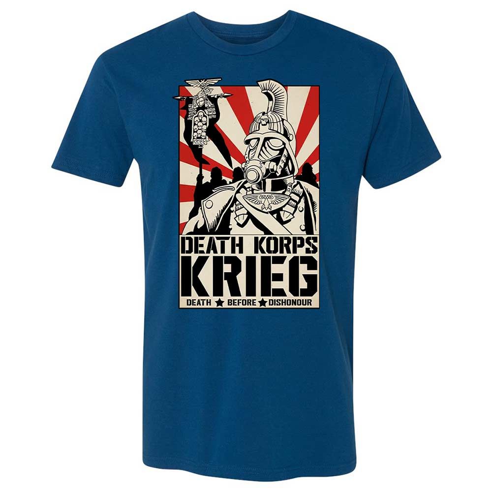Death Korps of Krieg - Cool Blue - 17