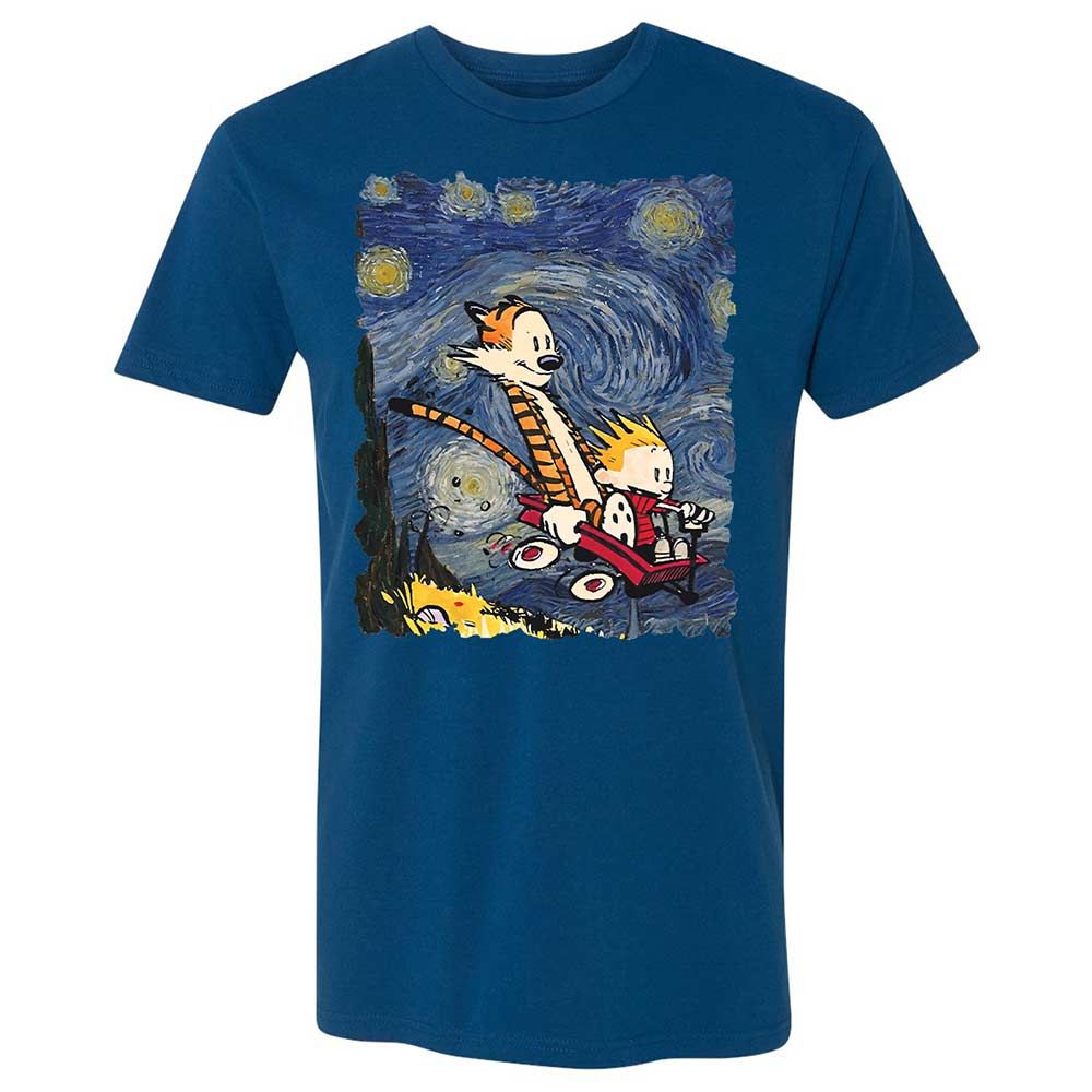 Premium Unisex T-Shirt - DC8RN8F2 - Cool Blue - 17