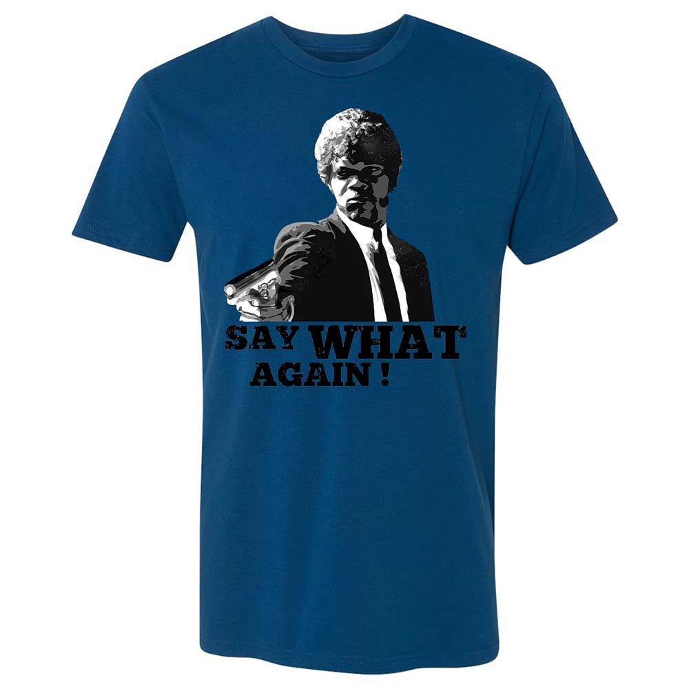 Say What Again - Cool Blue - 17