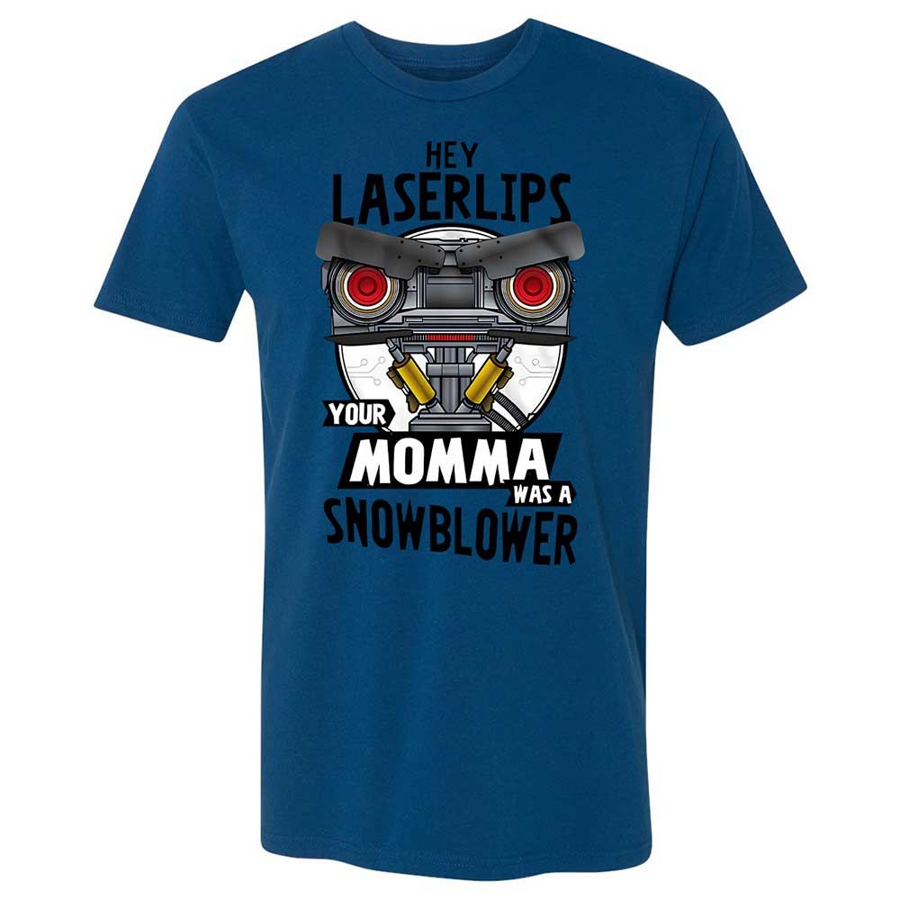 Premium Unisex T-Shirt - W6EDXM3B - Cool Blue - 17