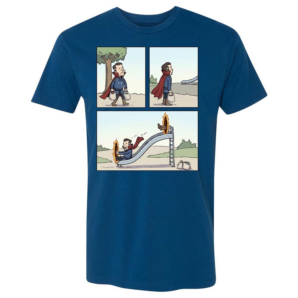 Infinite loop, infinite joy - Cool Blue - 17