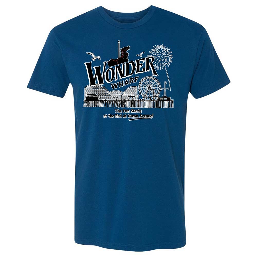 Premium Unisex T-Shirt - R6D8DJ8G - Cool Blue - 17