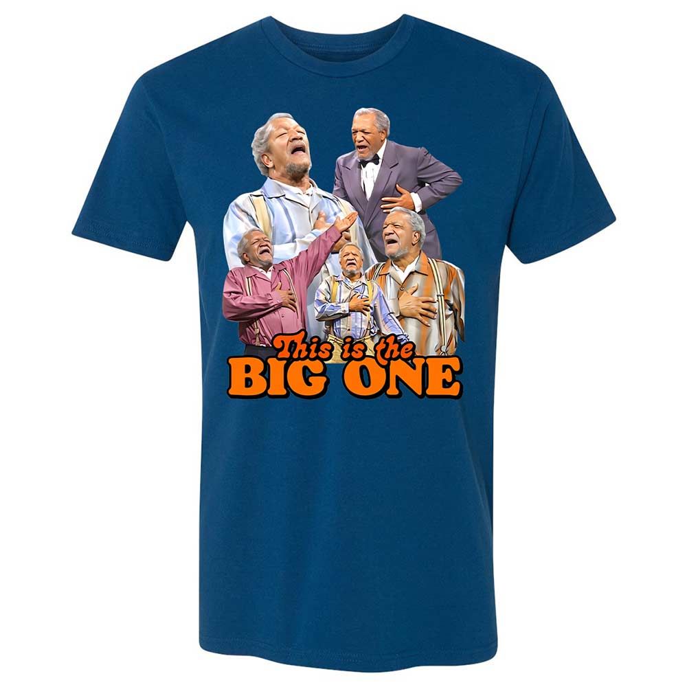 The Big One - Cool Blue - 17