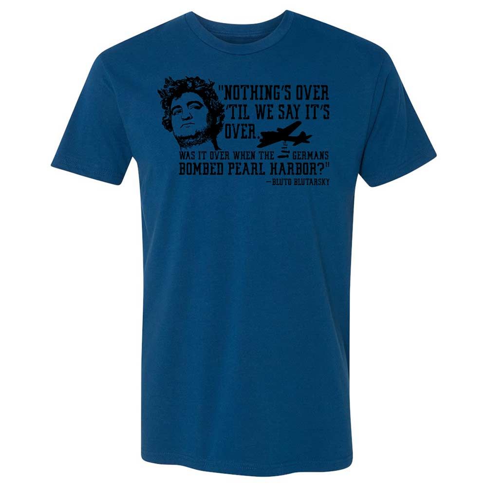 Premium Unisex T-Shirt - DC3CHJ1H - Cool Blue - 17