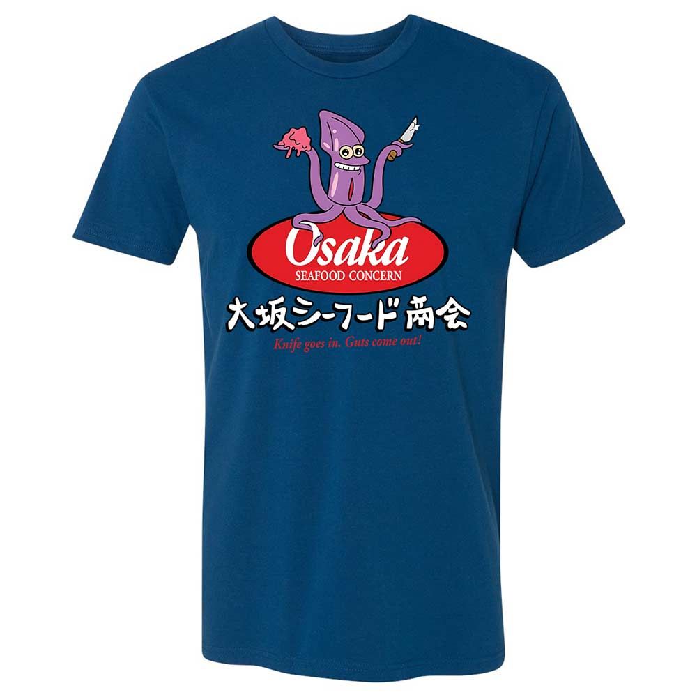 Osaka Seafood Concern - Cool Blue - 17