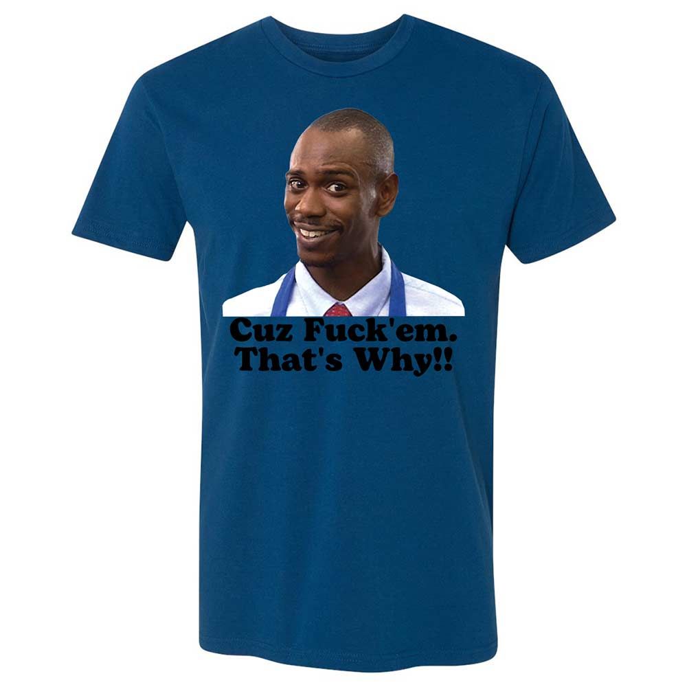 Premium Unisex T-Shirt - FGLDS32R - Cool Blue - 17