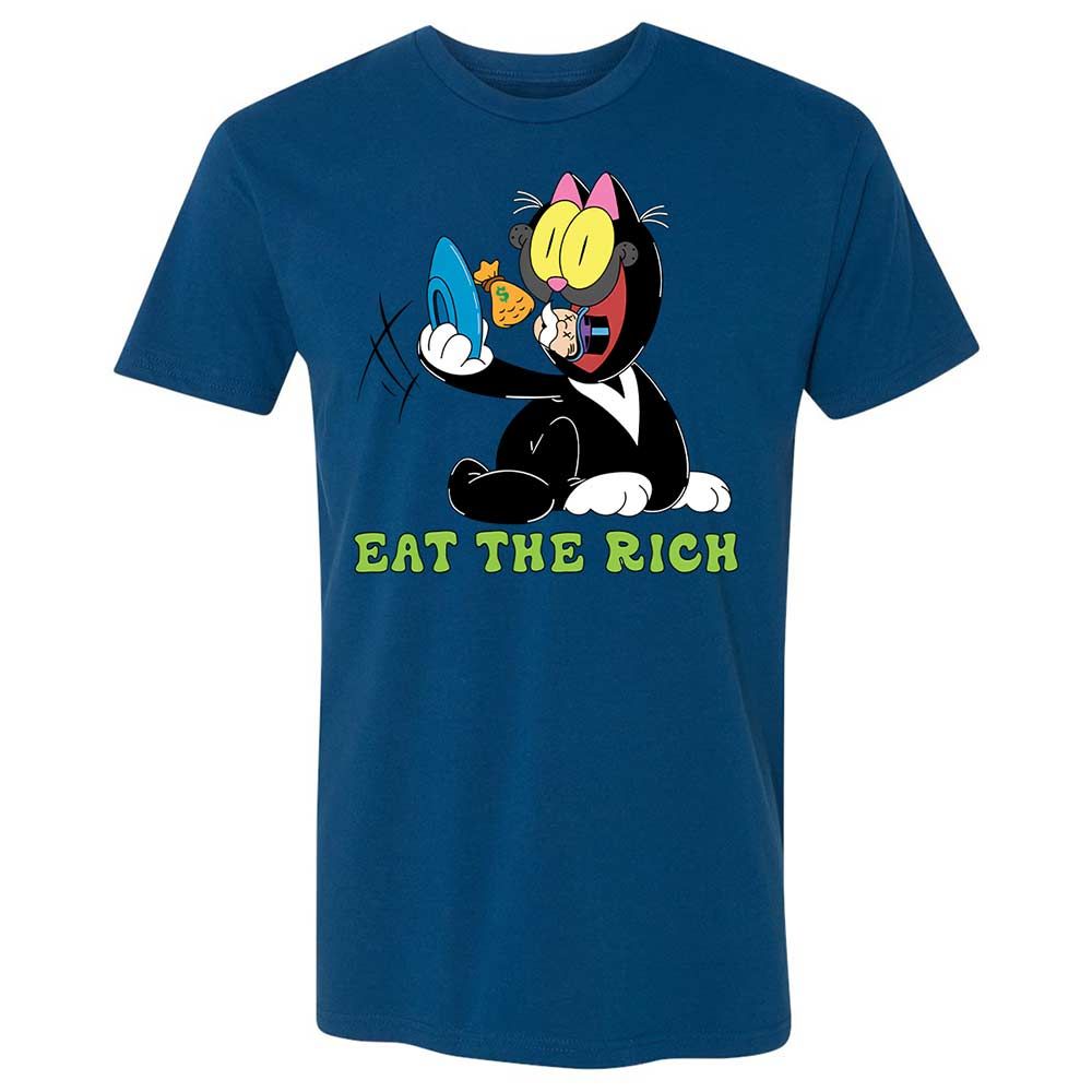 Premium Unisex T-Shirt - YHMUKMHT - Cool Blue - 17