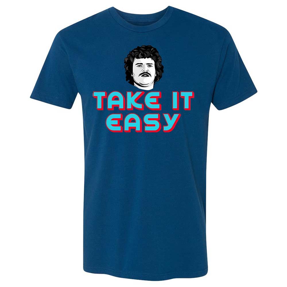 Premium Unisex T-Shirt - 28Q6EX5W - Cool Blue - 17
