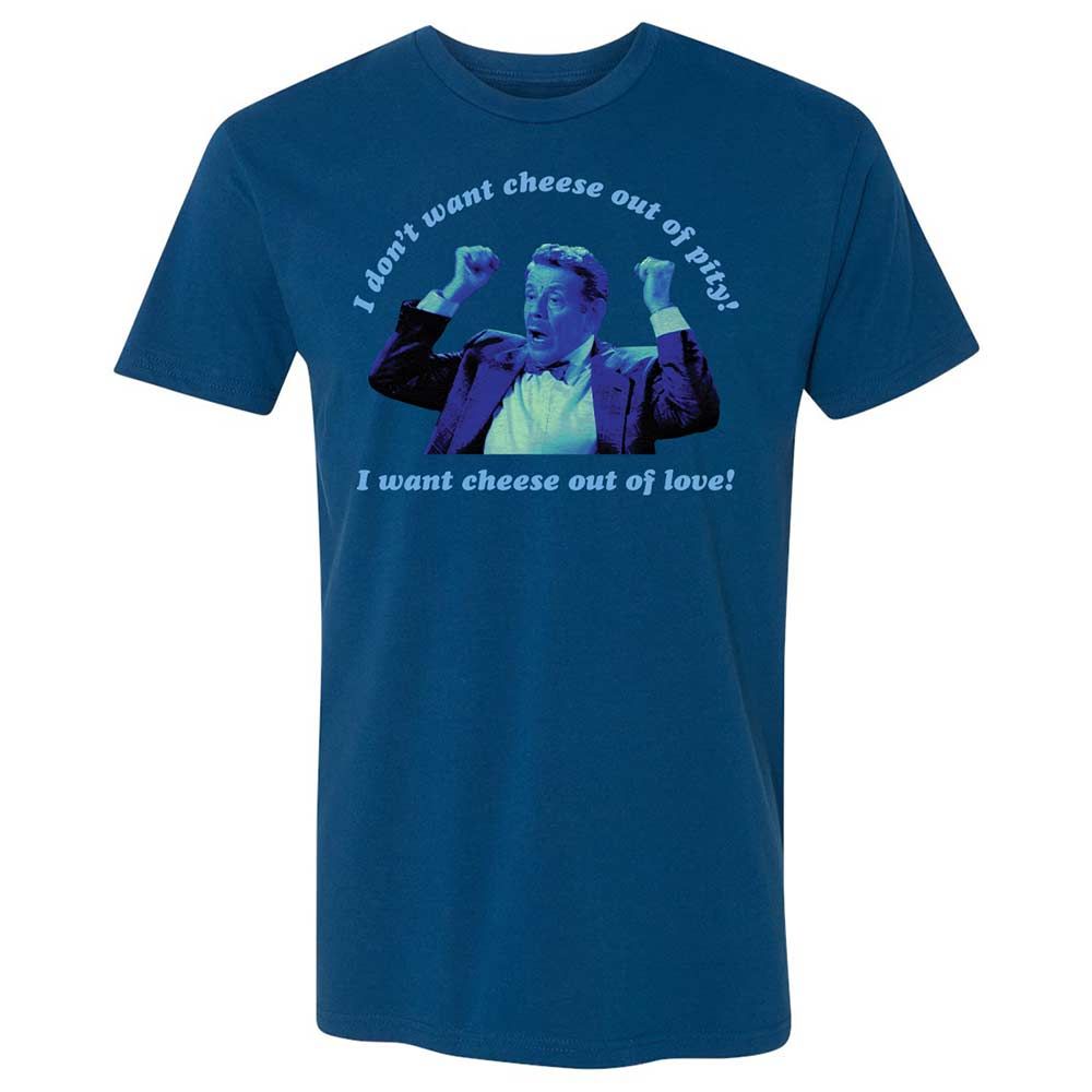 Premium Unisex T-Shirt - 9MZ1GUDF - Cool Blue - 17