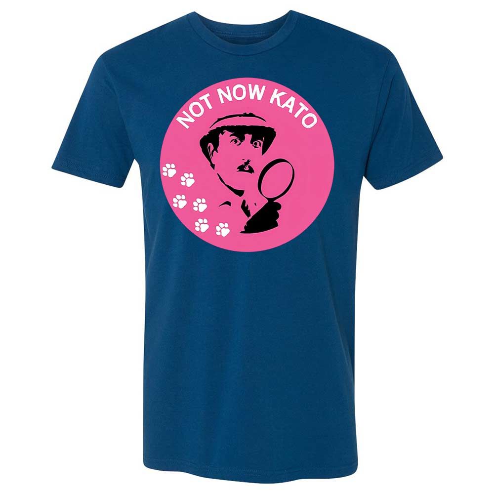 Not Now Kato - Cool Blue - 17