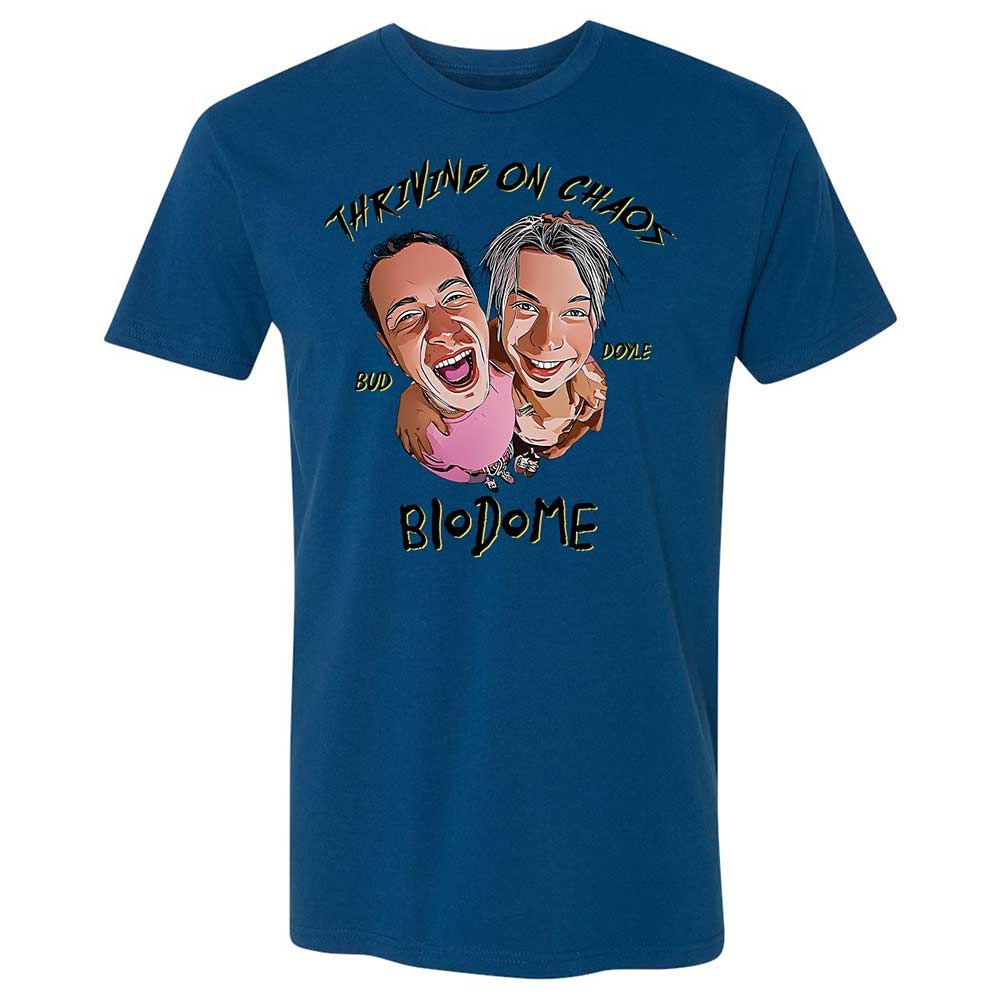 Premium Unisex T-Shirt - H7AUP5J1 - Cool Blue - 17