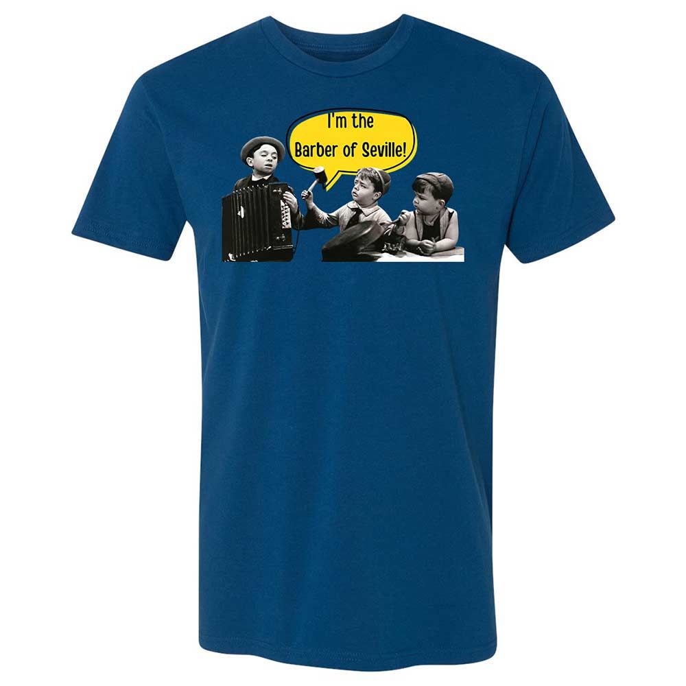 Premium Unisex T-Shirt - EL6V79AF - Cool Blue - 17