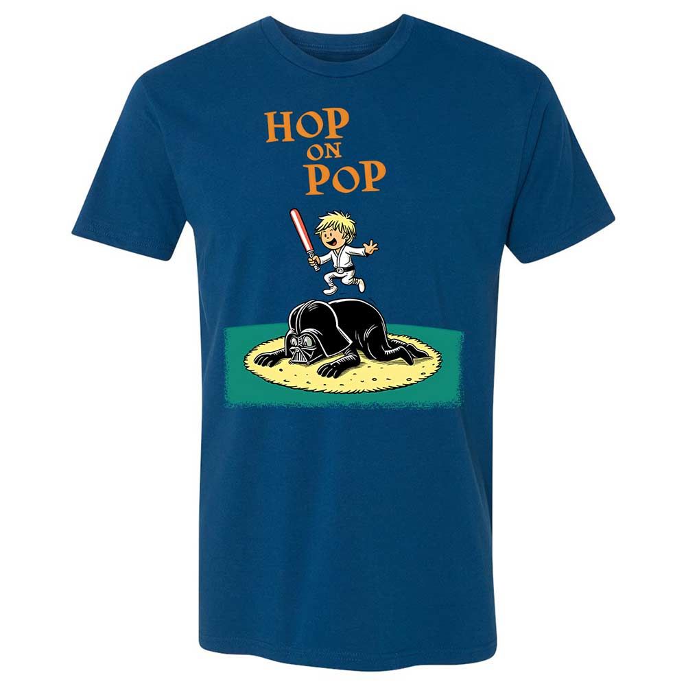 Hop on Pop - Cool Blue - 17
