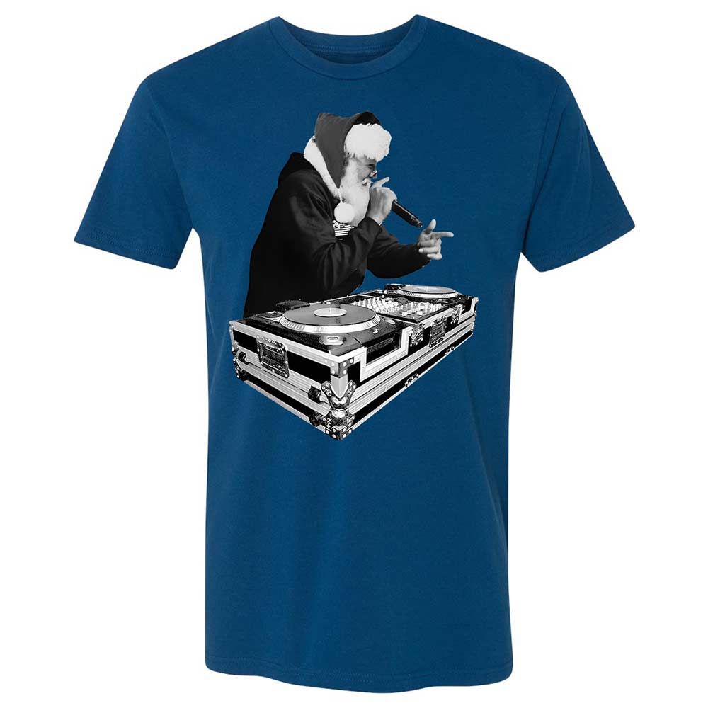 Dj Santa Claus - Cool Blue - 17