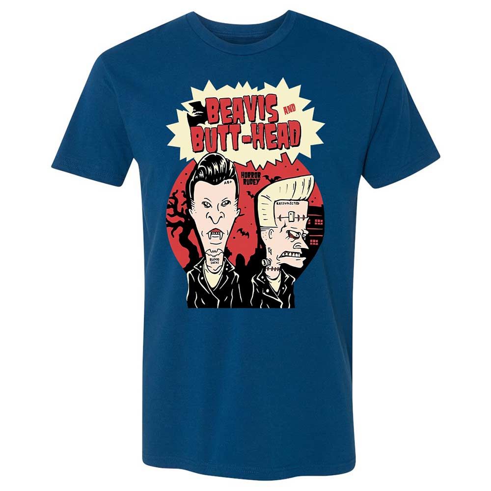 Vampire Frankenstein - Cool Blue - 17