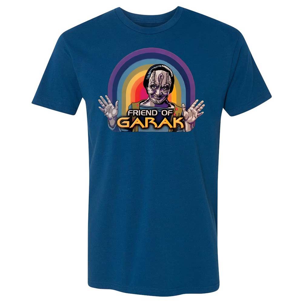 Friend Of Garak - Cool Blue - 17