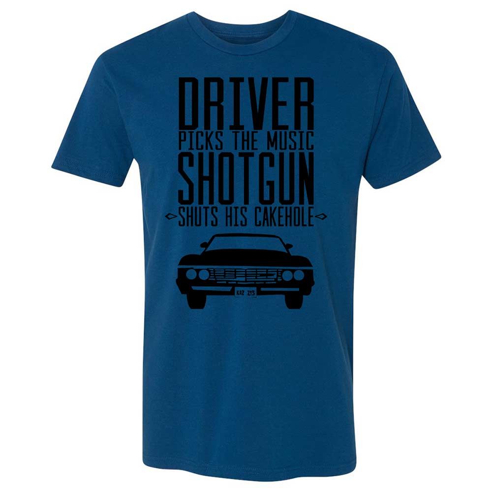 Premium Unisex T-Shirt - XRQFSX98 - Cool Blue - 17