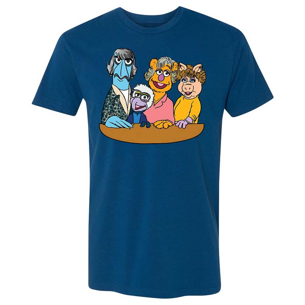 Premium Unisex T-Shirt - DXMXCRW6 - Cool Blue - 17