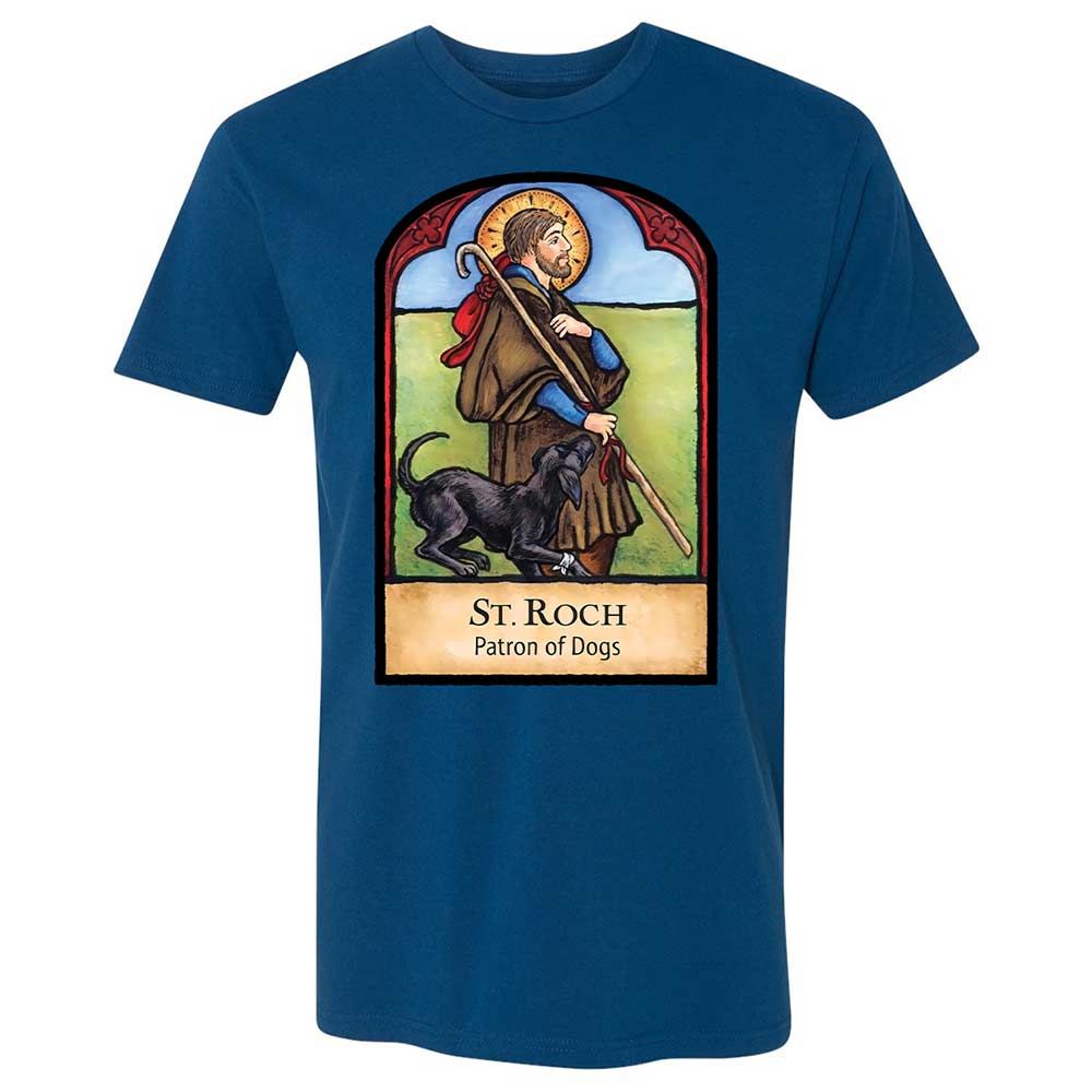 Patron of Dogs - Cool Blue - 17