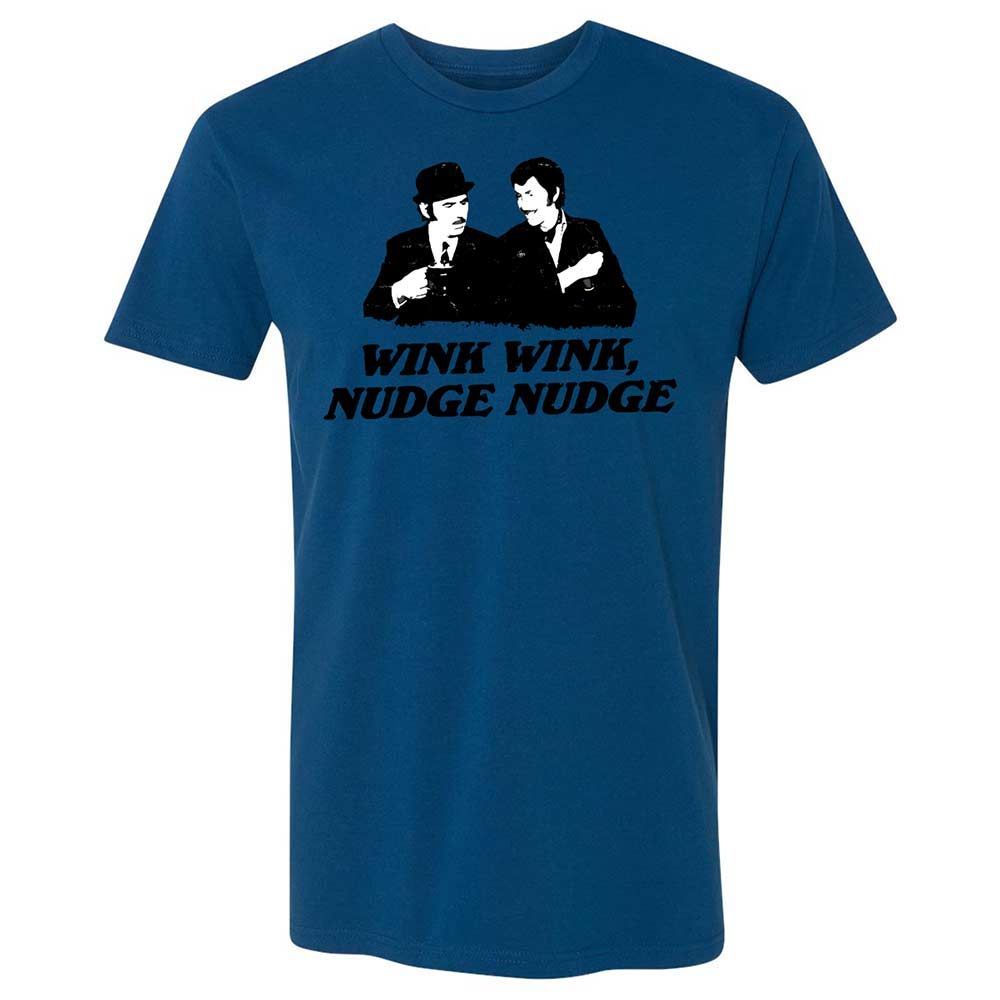 Wink Wink, Nudge Nudge - Cool Blue - 17